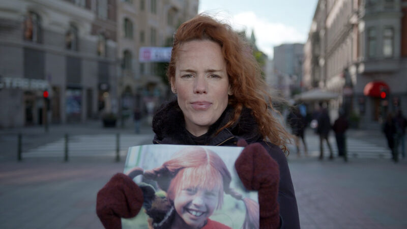 Inwoonster van Malmö die Pippi Langkous als een rolmodel ziet