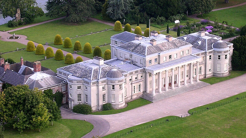 Shugborough Hall