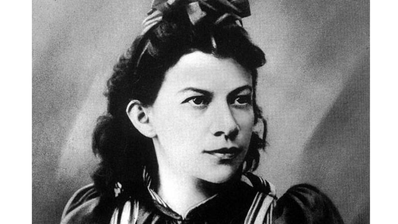 Maria Iljinitsjna Oeljanova