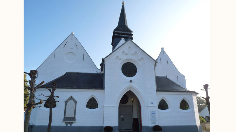Sint-Annakerk, Stene (Oostende)