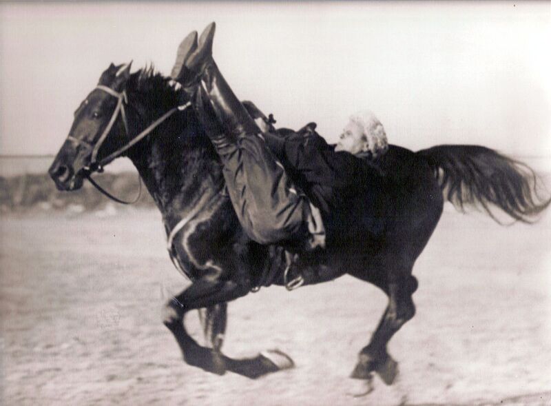 Exercitie te paard