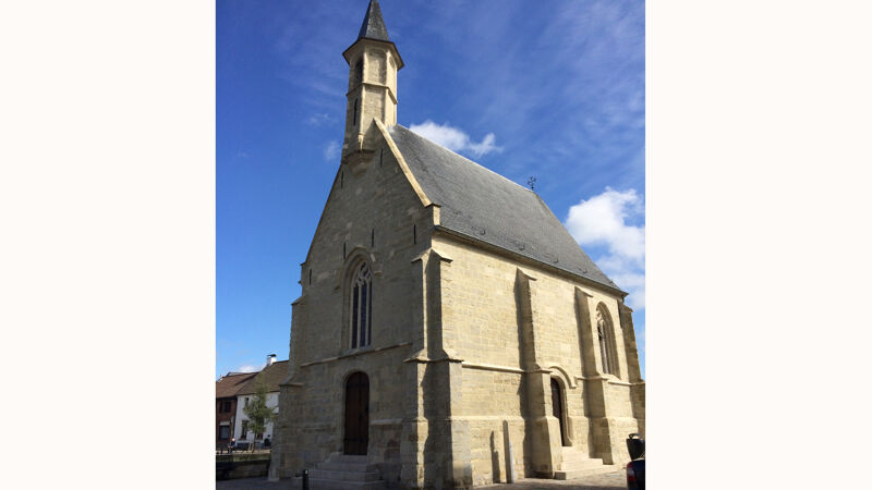Sint-Gudulakapel, Moorsel (Aalst)