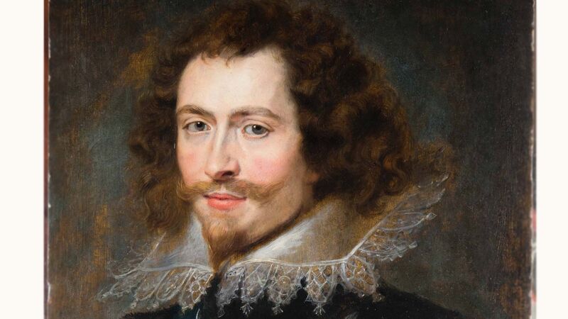 Rubens: Portret van George Villiers, Duke of Buckingham