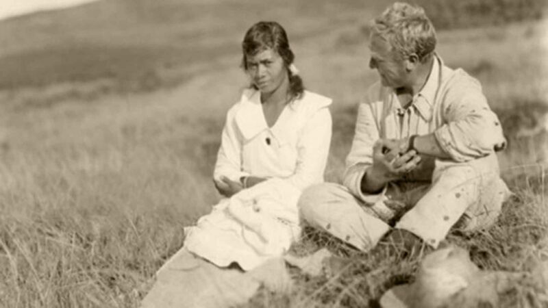 Victoria en Henri, de prinses en de archeoloog. Was er méér dan vriendschap?