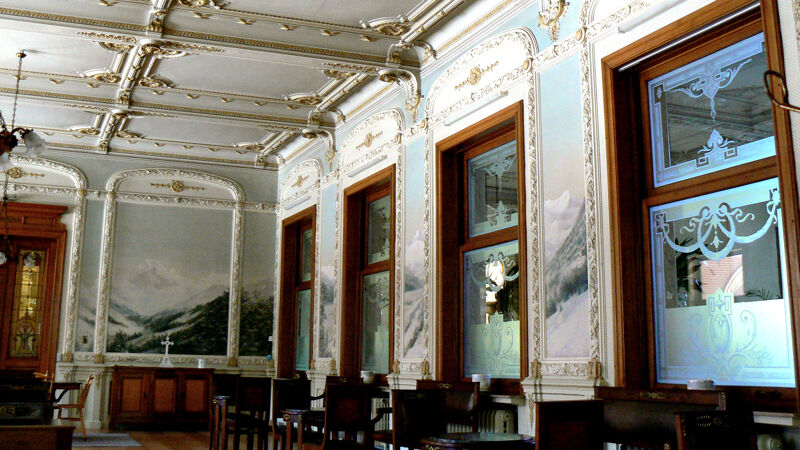 Alpenzaal