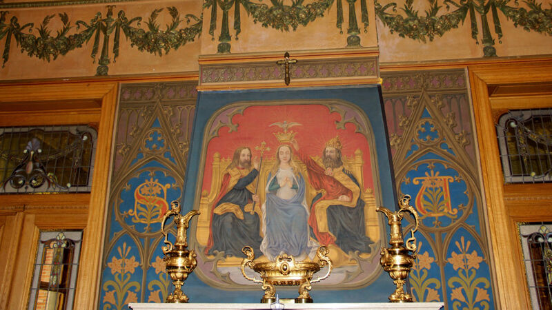 Sint-Ursulazaal