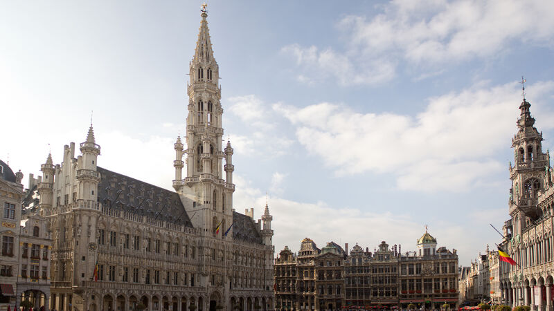 Stadhuis van Brussel