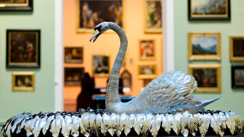 Silver Swan (1773)
