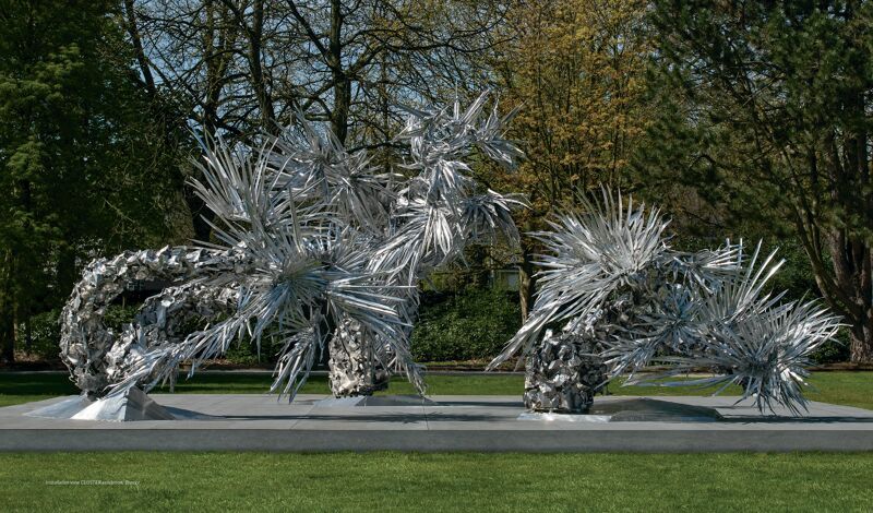 Peter Rogiers - Courtesy of Tim Van Laere Gallery