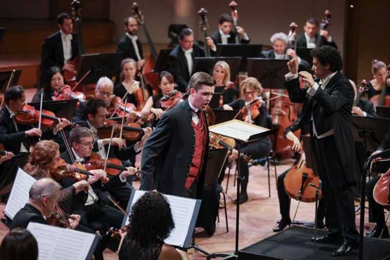 Samuel Hasselhorn wint de Koningin Elisabethwedstrijd 2018 voor zang