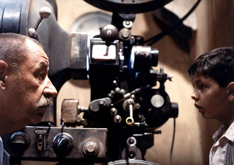 Nuovo Cinema Paradiso
