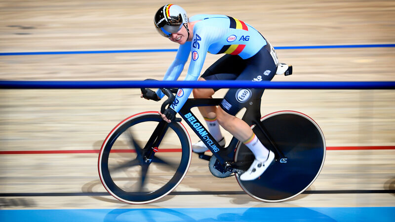 Jolien D'hoore