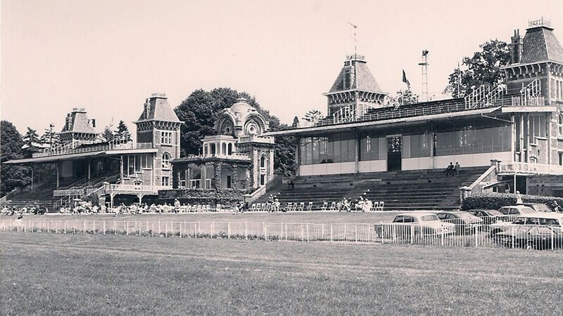De derde koninklijke loge in beaux-arts-stijl