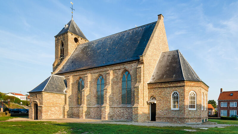 Catharinakerk van Zoutelande