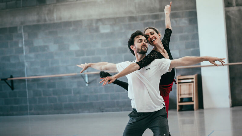 Hanne Decoutere en Gabor Kapin