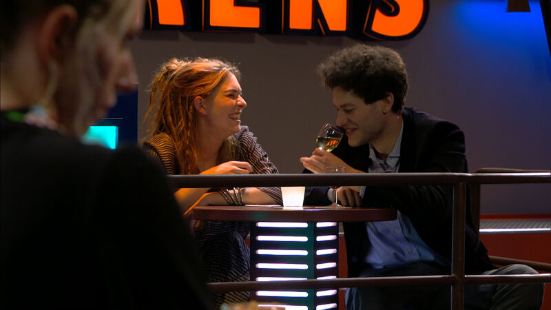 Thilly en Philippe kunnen het supergoed vinden met elkaar. Blijft het bij vriendschap of zit er meer in?