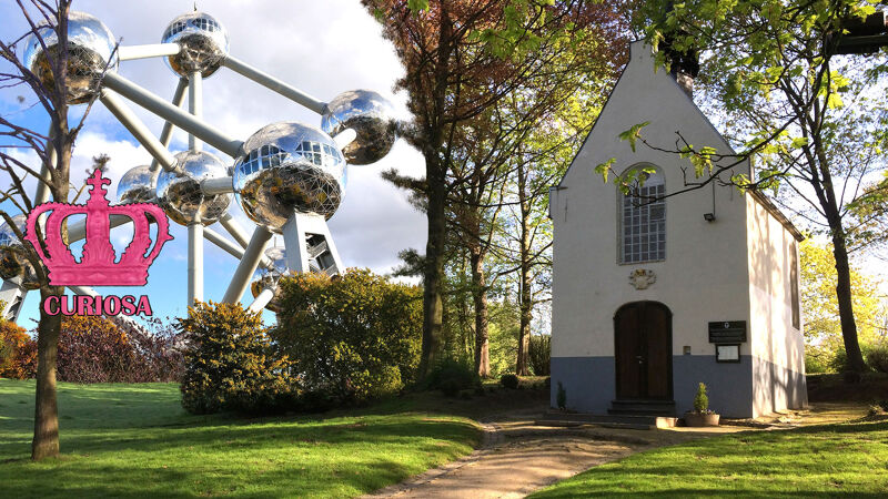 De Heizel, een heuvel met geschiedenis