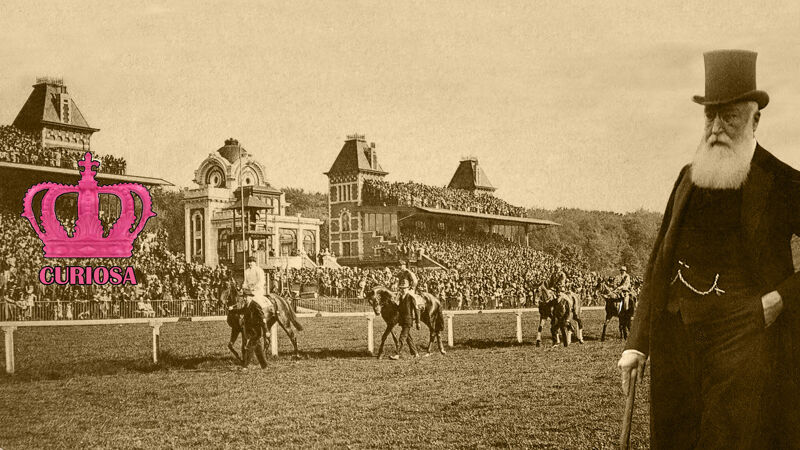 De verdwenen hippodroom van Groenendaal