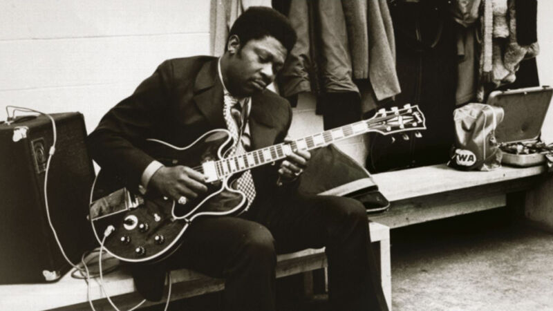 B.B. King