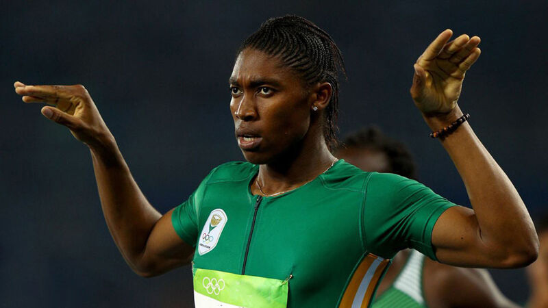 Caster Semenya