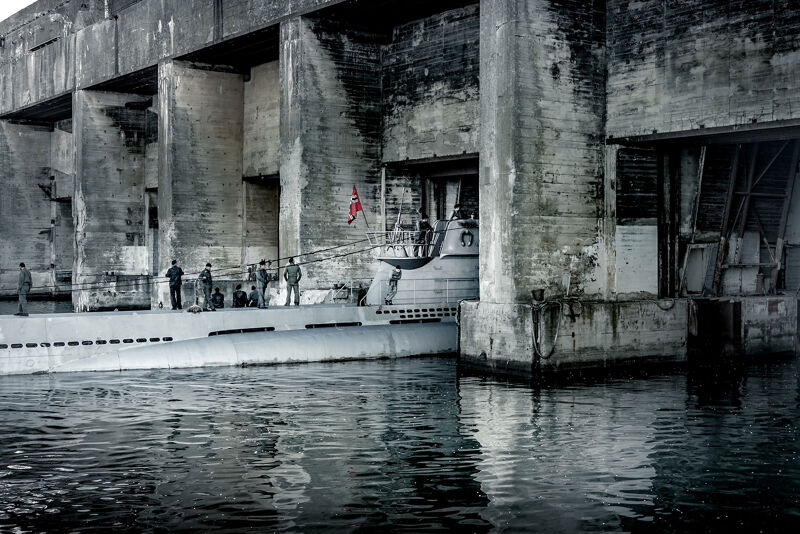 marinebasis La Rochelle