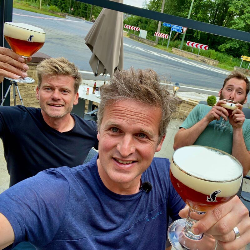 Op het leven!
