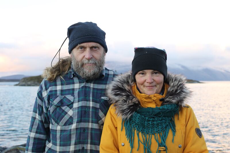 Eddy en Veerle