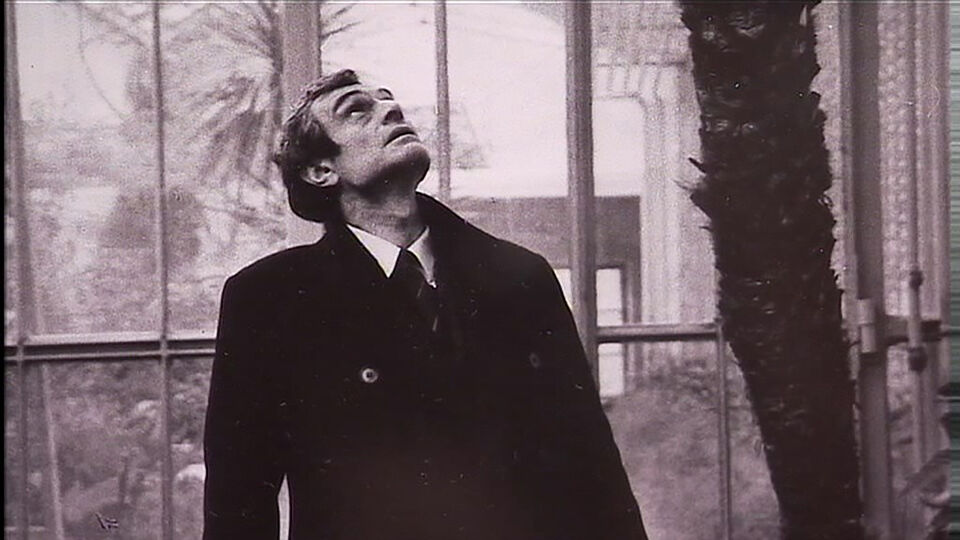 Marcel Broodthaers canvas.be