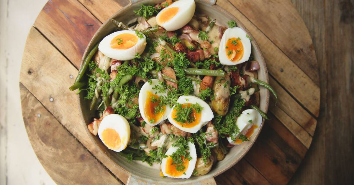 Luikse Salade Dagelijkse Kost Luikse Salade Dagelijkse Kost