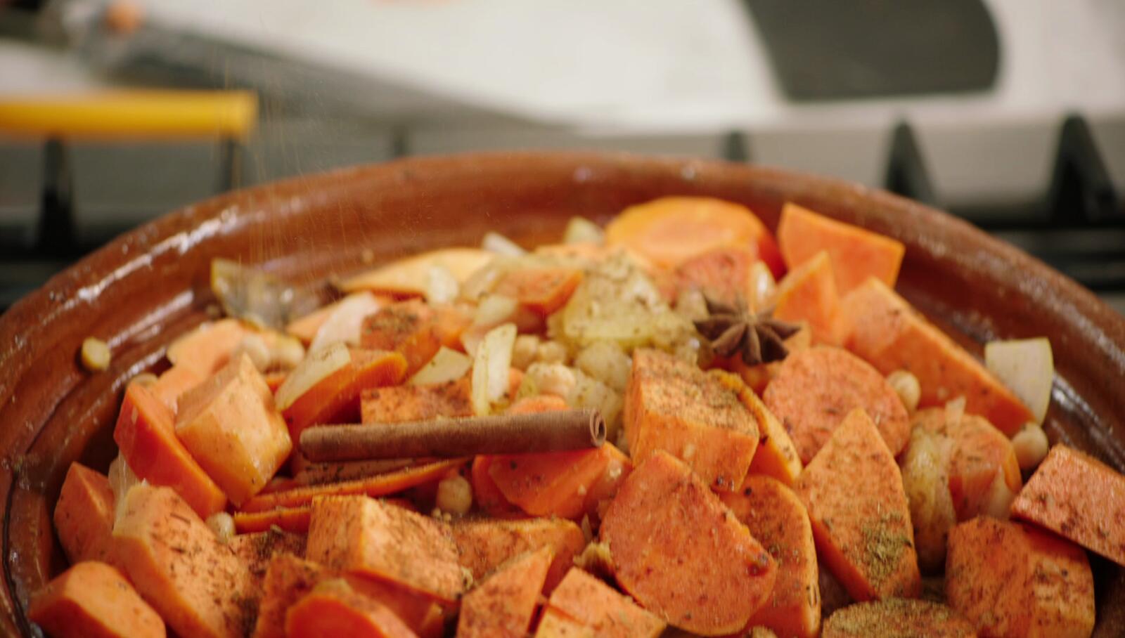 recepten met zoete aardappel jeroen meus