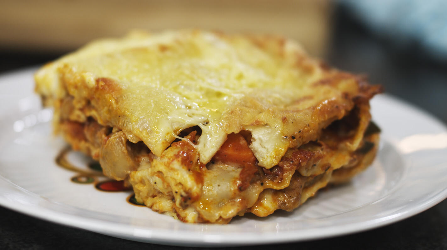 Lasagne как пользоваться windows