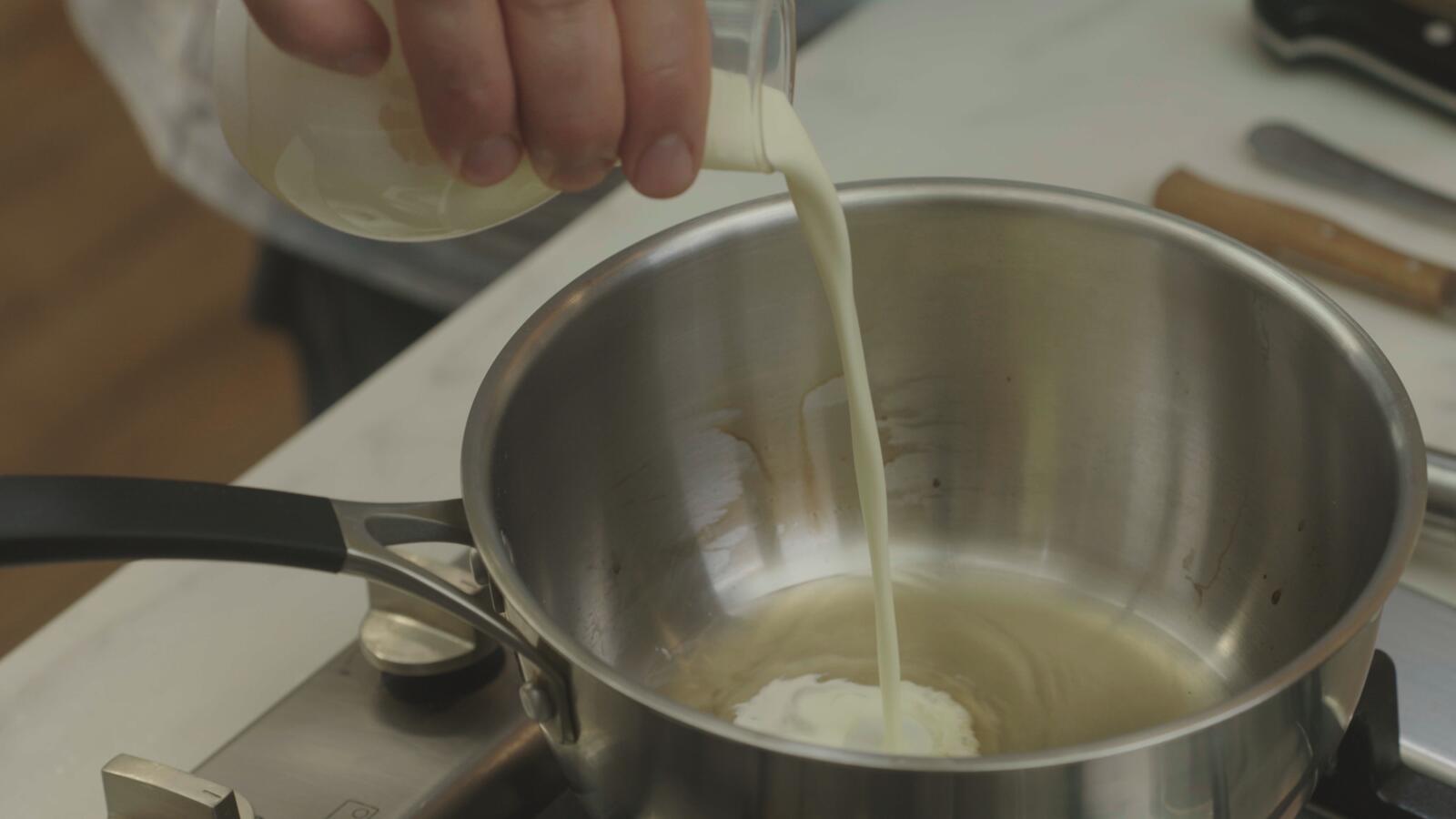 beurre blanc saus jeroen meus