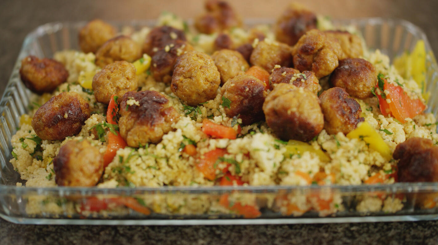 Couscous How to