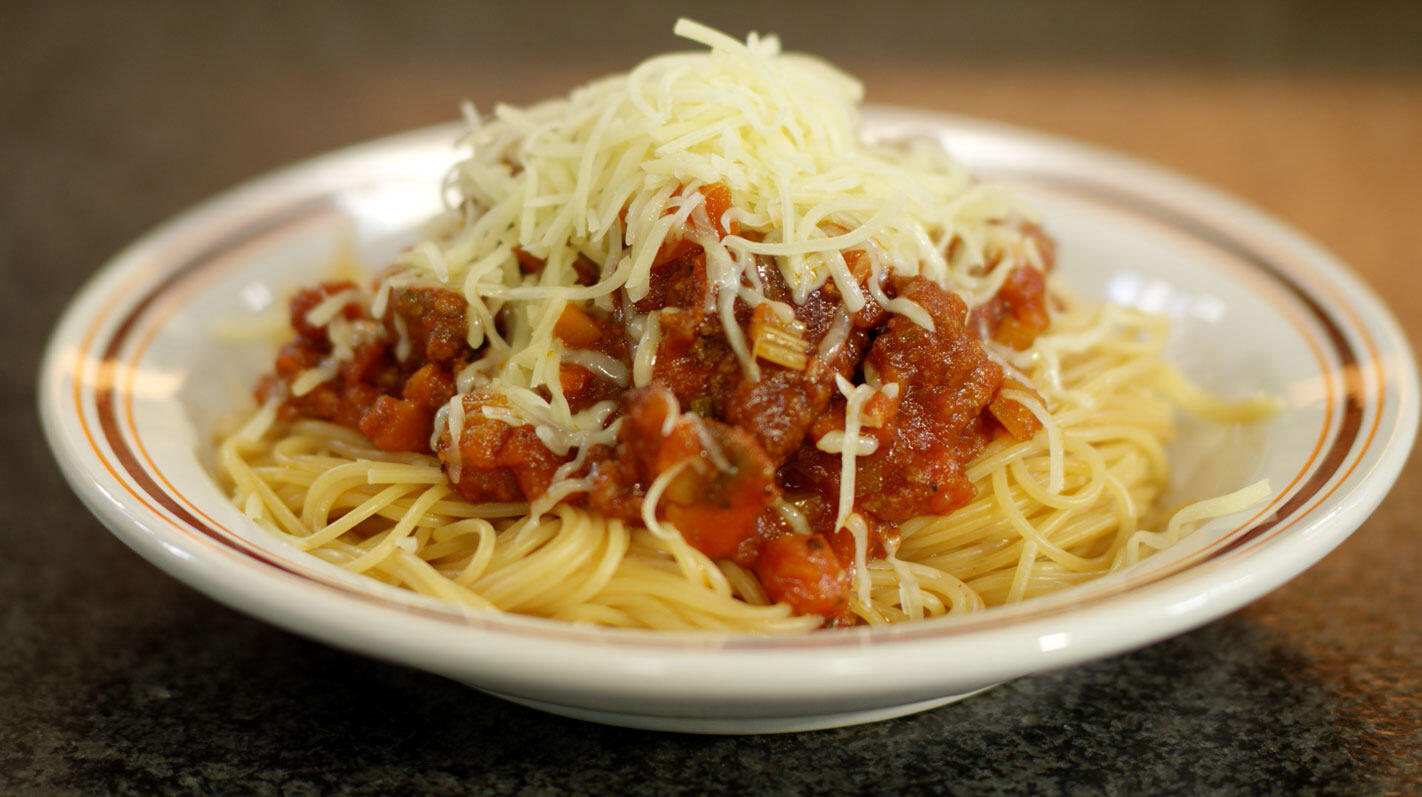 Spaghetti bolognaise | Dagelijkse kost