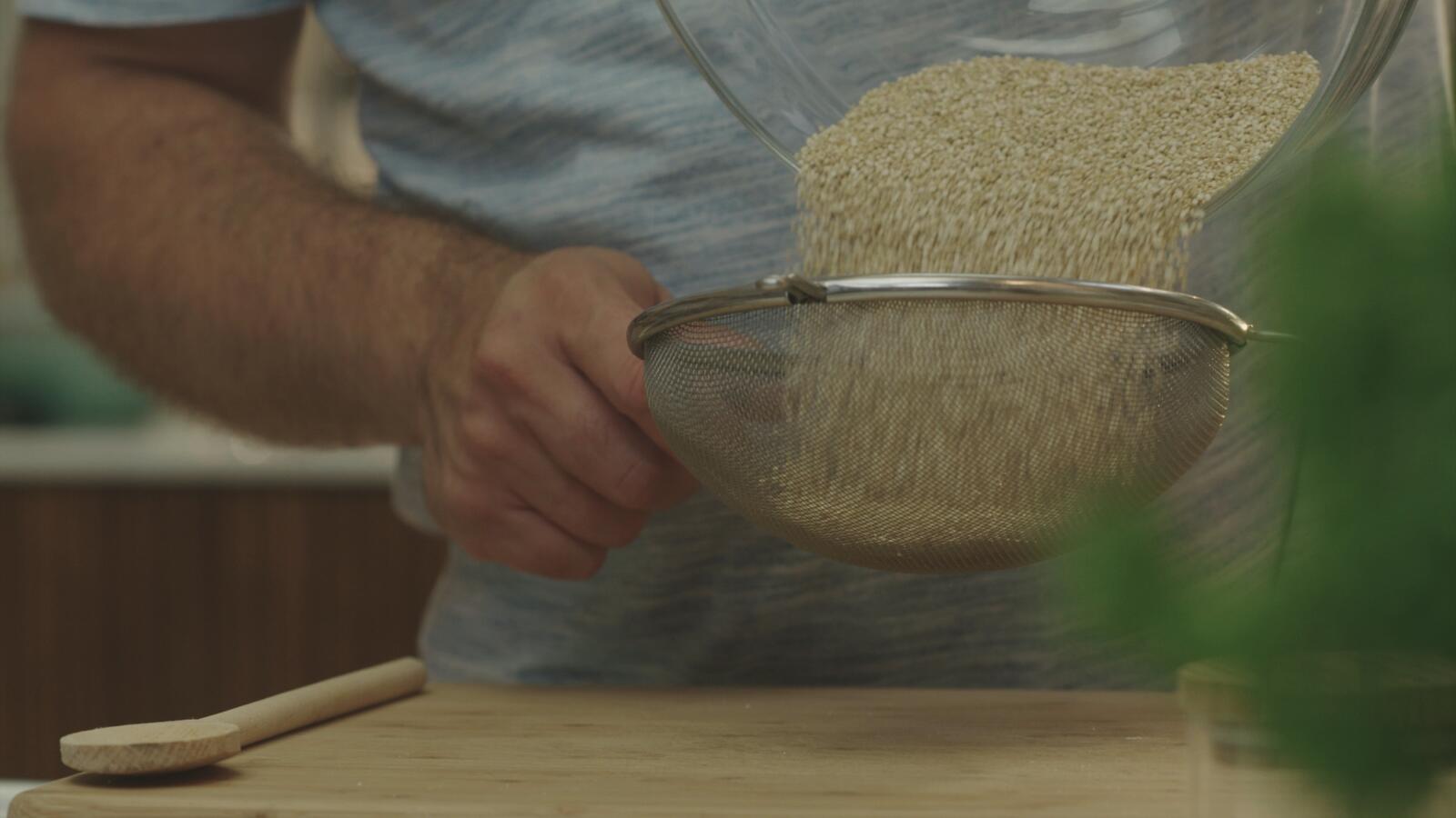 Quinoa Dagelijkse Kost