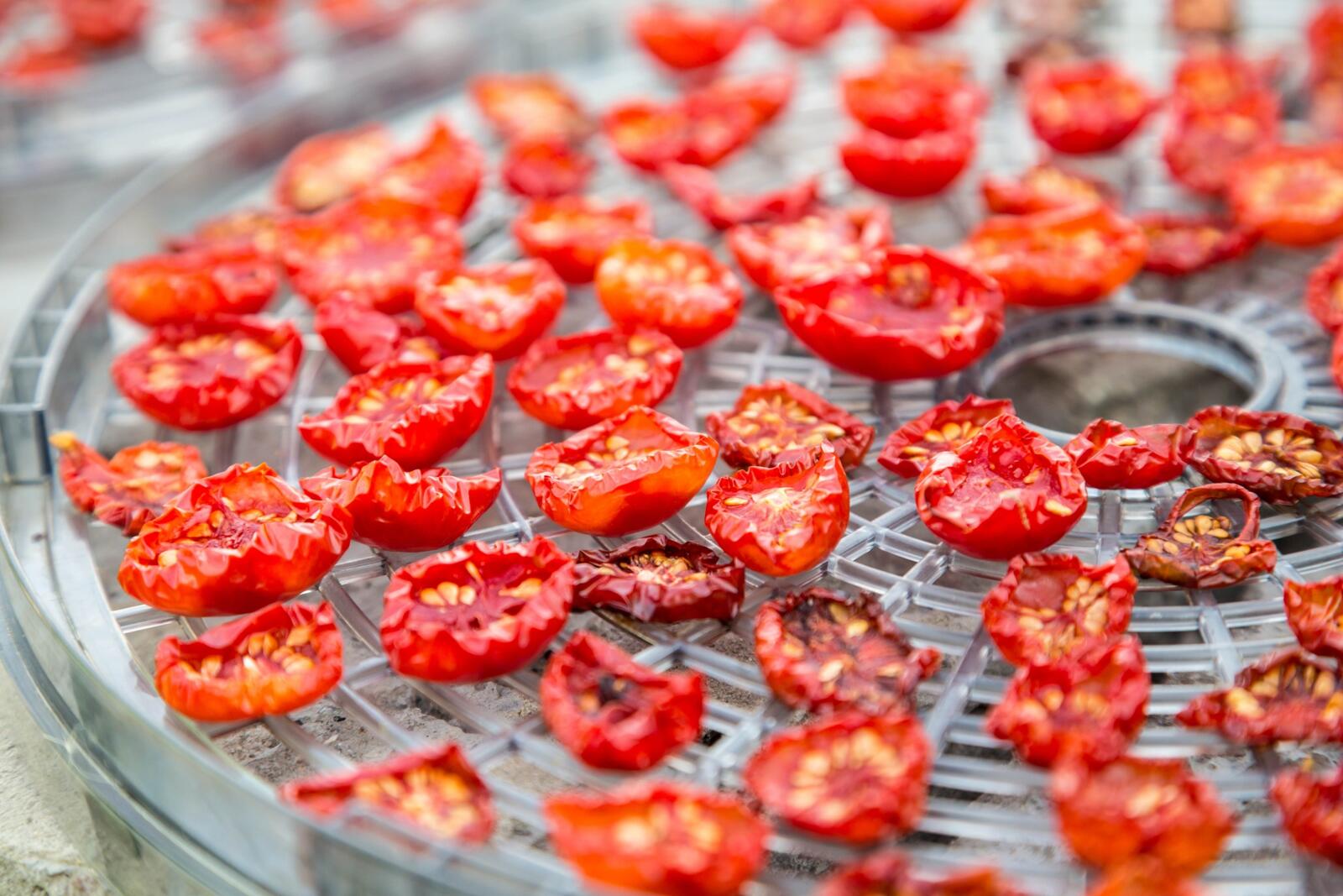 Dankzegging fee Lang Hoe bewaar ik best zelf gedroogde tomaten? Hebben jullie een tip? |  Dagelijkse kost
