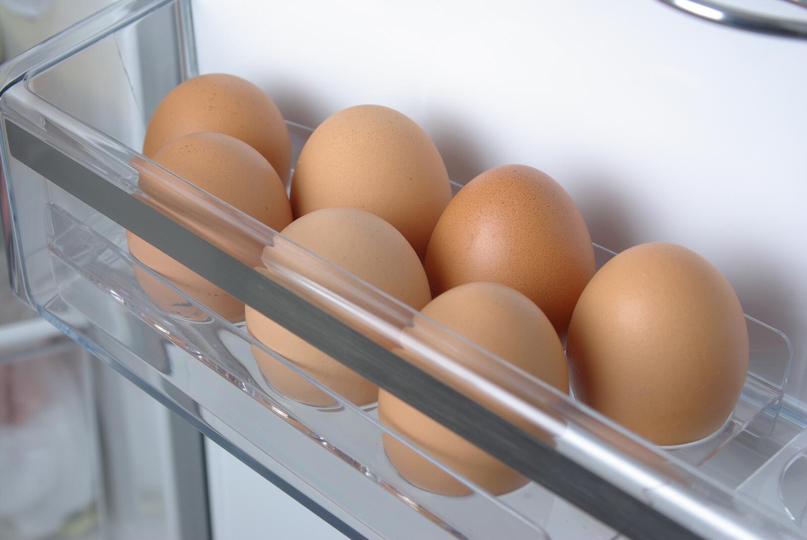 garen Dubbelzinnigheid zonde Hoelang kan je een rauw ei in de koelkast bewaren? | Dagelijkse kost