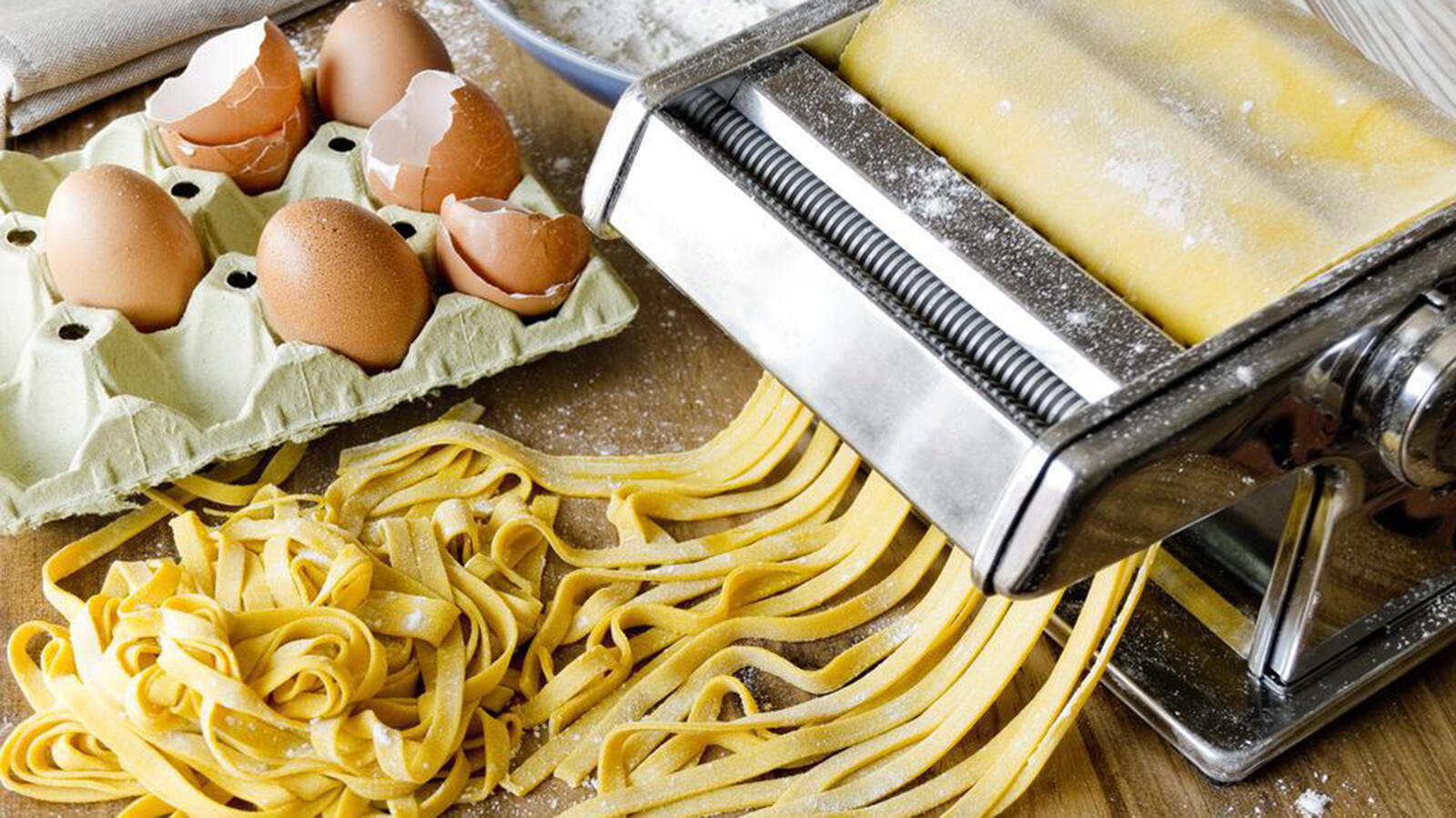 zo veel Leven van leven Mag ik verse (zelfgemaakte) pasta invriezen alvorens hem te garen? |  Dagelijkse kost