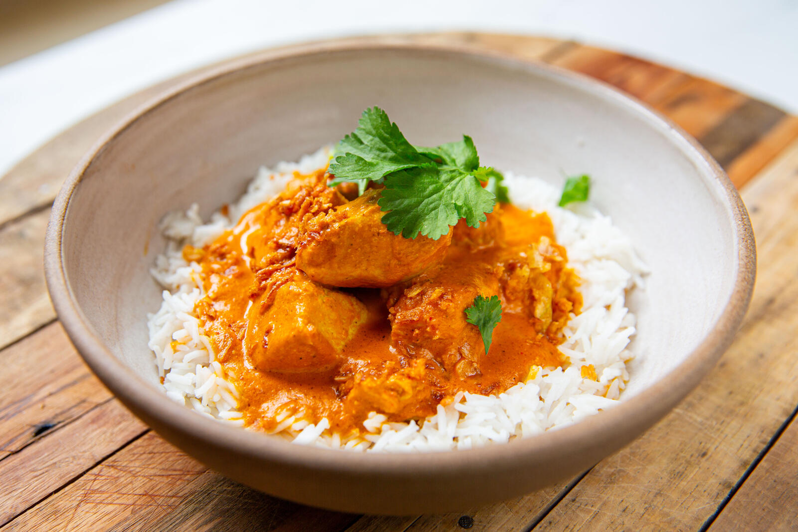 Butter Chicken (murgh Makhani) | Dagelijkse Kost