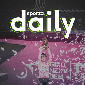 Wie is Baby Giro-winnaar Jarno Widar?