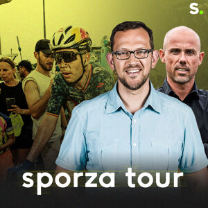 Sporza Tour #1: "Stel je voor, na al die ellende de eerste rit pakken"