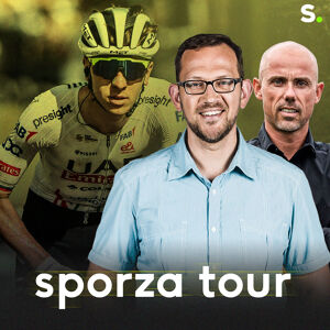 Sporza Tour #2: "Het was meer dan een verkoudheidje bij Pogacar"