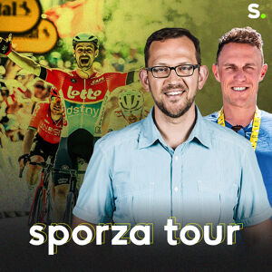 Sporza Tour #18: "Campenaerts trekt zijn ploeg naar een hoger niveau"