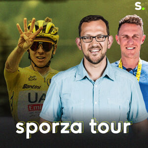 Sporza Tour #19: "Iedereen zit op zijn tandvlees, behalve Pogacar"