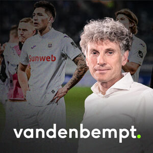 "Anderlecht verdiende wel een punt, maar mist leiderschap"