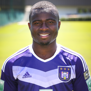 Frank Acheampong alle info, nieuws en statistieken sporza