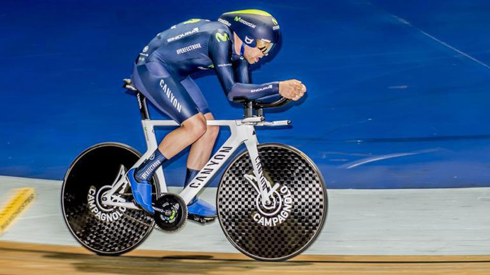 Alex Dowsett attacks Campenaerts hour record on December 12 |  world hour record