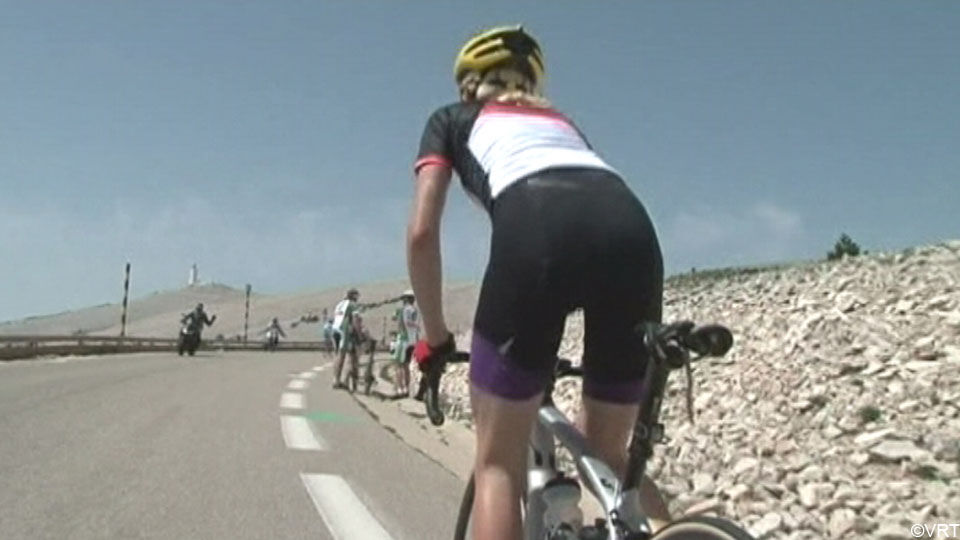 Dagje Mont Ventoux levert Belgische record op: 12.248 ...