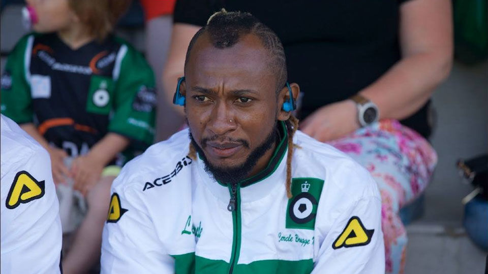 Meme Tchite Duikt Plots Op Bij Cercle Brugge Lagere Klassen Sporza