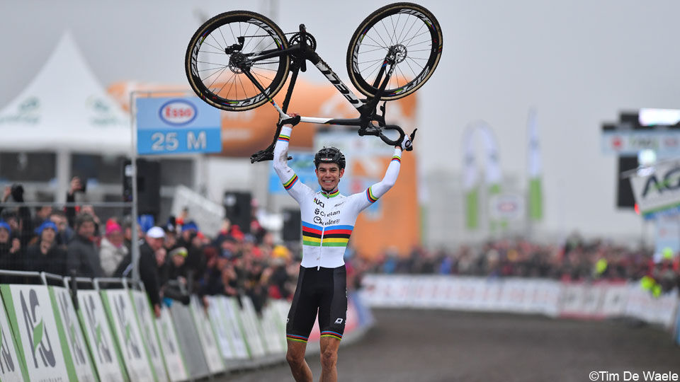 National coach: “I see it going well with the World Cup cyclocross in Ostend” |  World Championship cyclocross